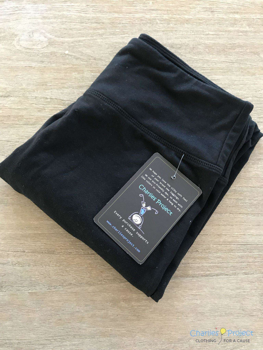 Buttery Soft Black Leggings
