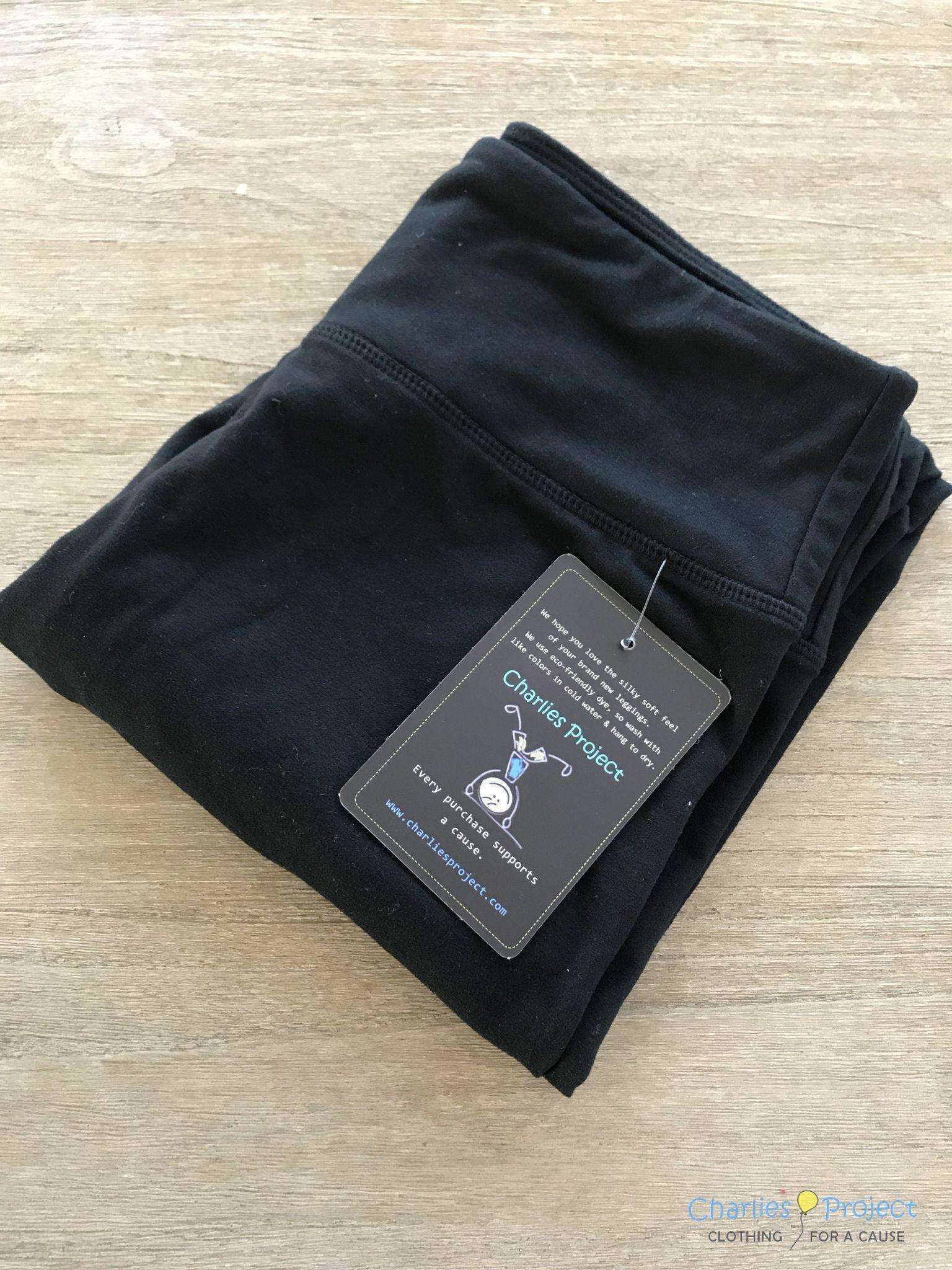 Buttery Soft Black Leggings