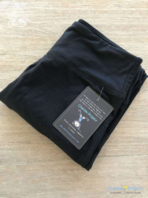Buttery Soft Black Leggings