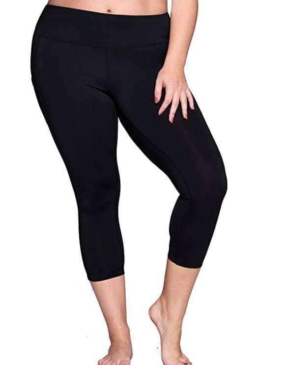 Buttery Soft Black Leggings